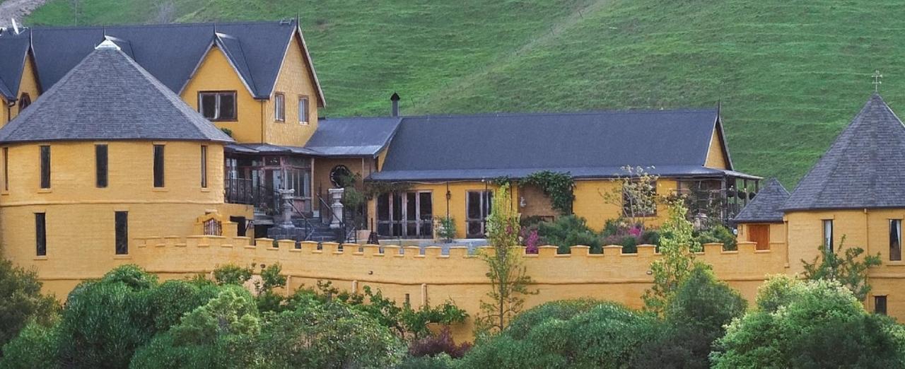 Villa The Mudcastle Nelson Exterior foto